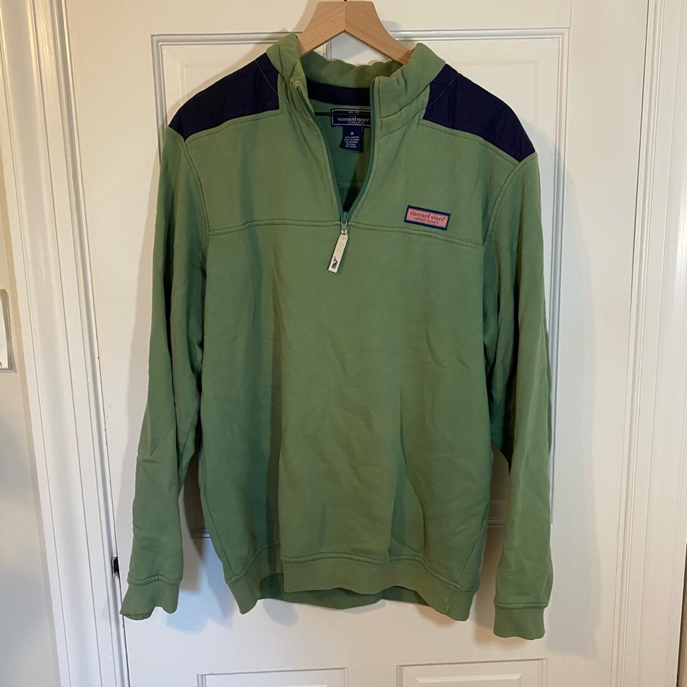 Men’s Sweatshirt Pullover Quarter Zip